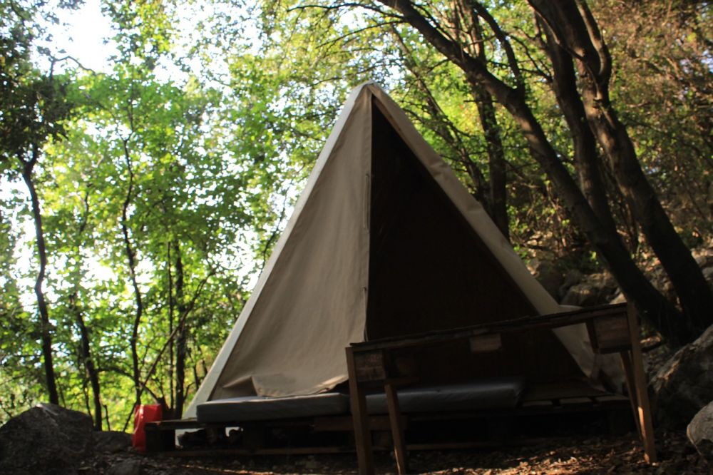 Glamourøs Camping: Skønheden ved Glamping